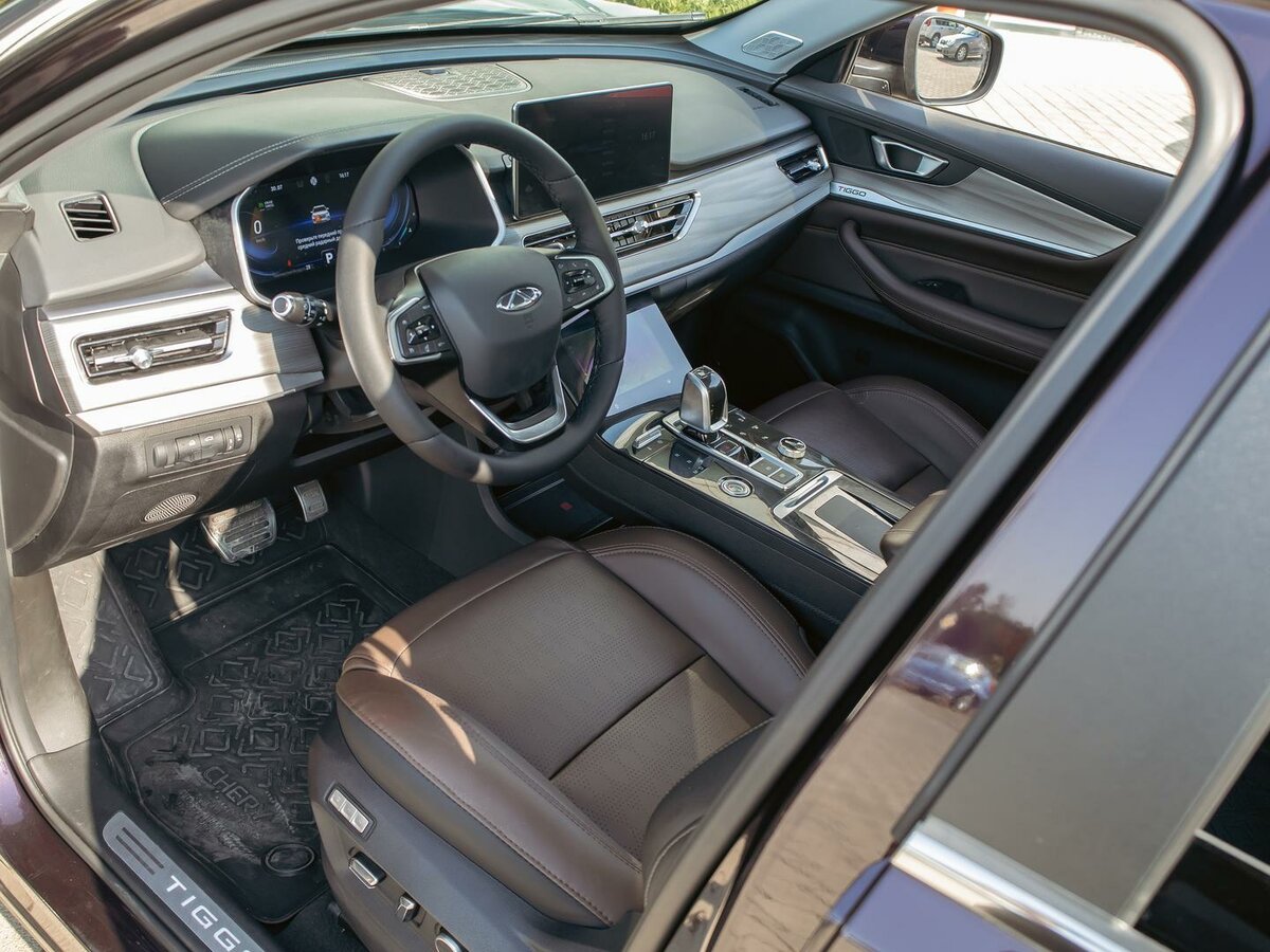 Купить Chery Tiggo 8 Pro I, 2022, 56 000 км, фото №13