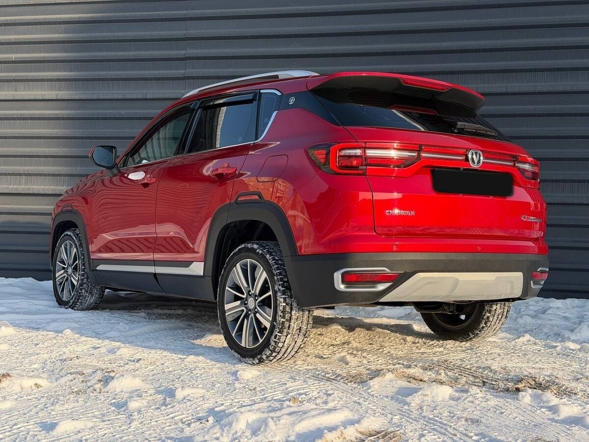 Купить Changan CS35 Plus I, 2019, 57 984 км, фото №11
