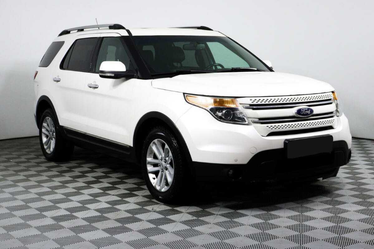 Купить Ford Explorer, 2012, 146 721 км, фото №3