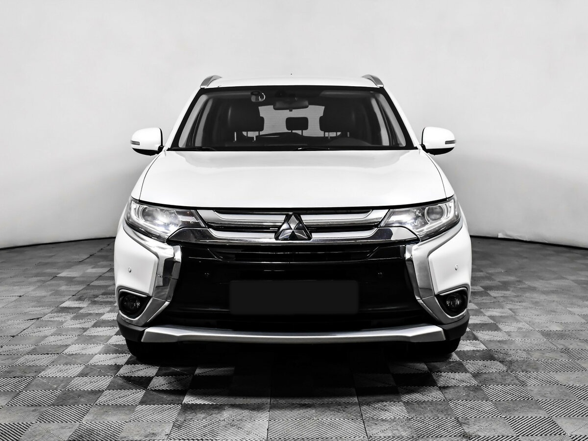 Купить Mitsubishi Outlander III Рестайлинг 2, 2016, 95 226 км, фото №2
