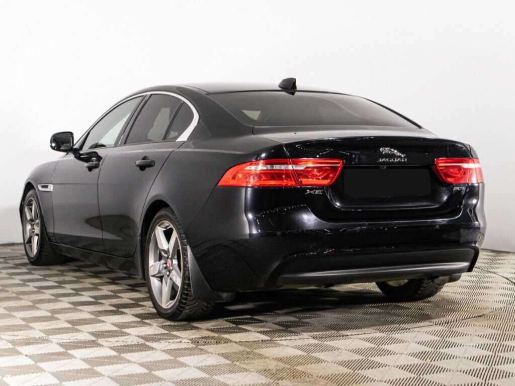 Купить Jaguar XE, 2017, 90 423 км, фото №7