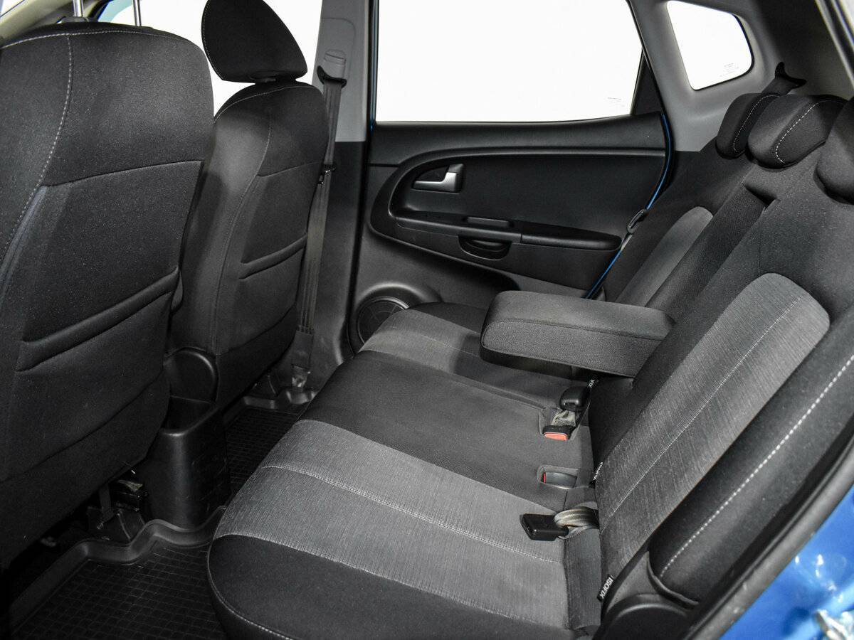 Купить Kia Venga, 2011, 104 000 км, фото №11
