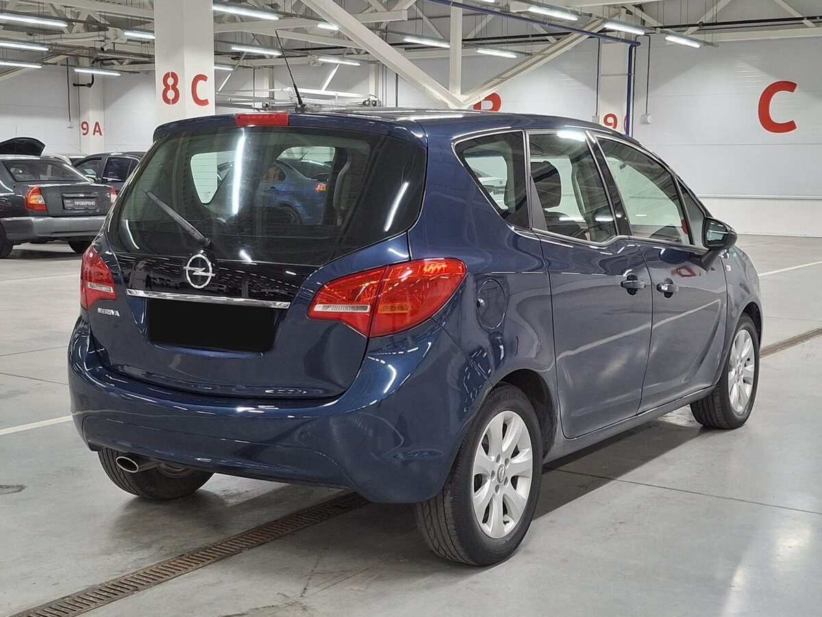 Купить Opel Meriva B, 2011, 226 512 км, фото №5