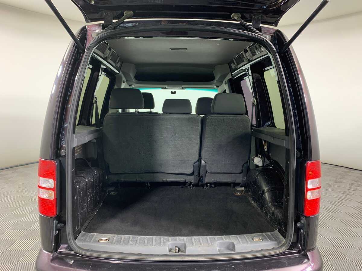 Купить Volkswagen Caddy, 2012, 228 725 км, фото №19