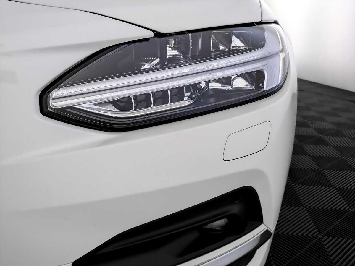 Купить Volvo S90, 2021, 62 526 км, фото №17