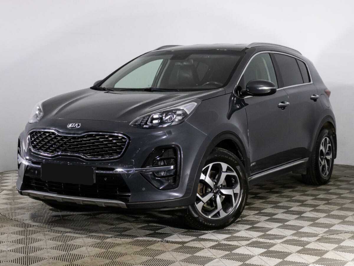 Купить Kia Sportage, 2019, 90 129 км, фото №1