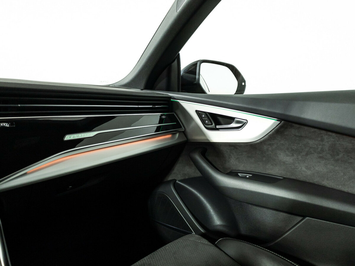Купить Audi Q8 45 TDI I (4M), 2019, 78 030 км, фото №18