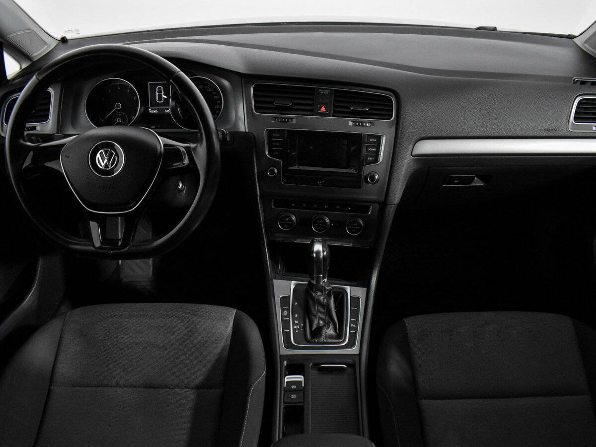 Купить Volkswagen Golf, 2013, 102 298 км, фото №12