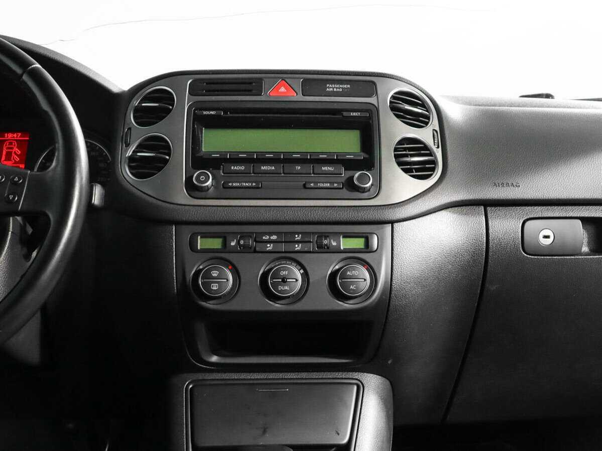 Купить Volkswagen Tiguan, 2009, 159 000 км, фото №11