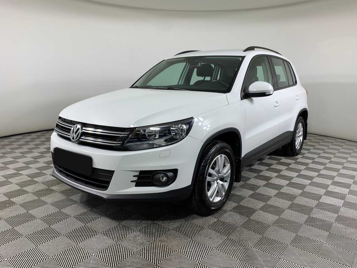 Купить Volkswagen Tiguan, 2014, 126 103 км, фото №1