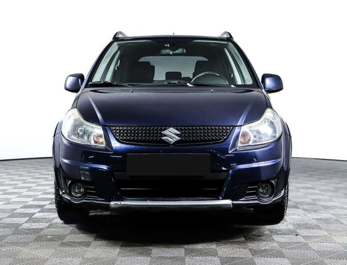 Купить Suzuki SX4, 2010, 157 194 км, фото №2