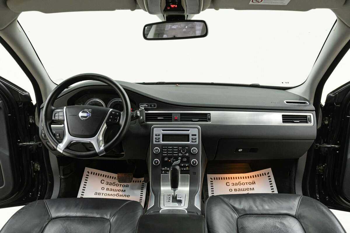 Купить Volvo XC70, 2011, 176 000 км, фото №10