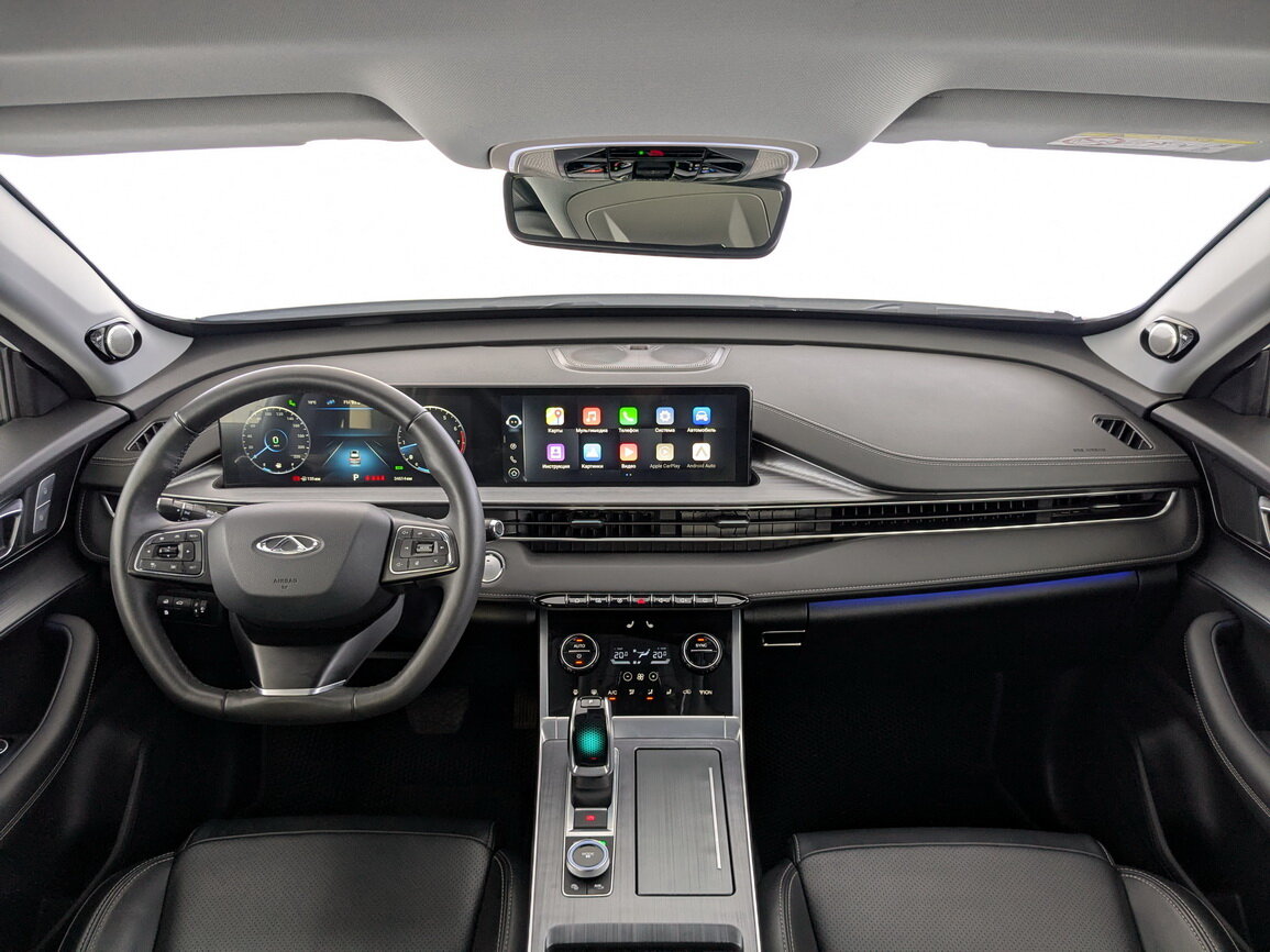 Купить Chery Tiggo 7 Pro Max I, 2023, 34 611 км, фото №14