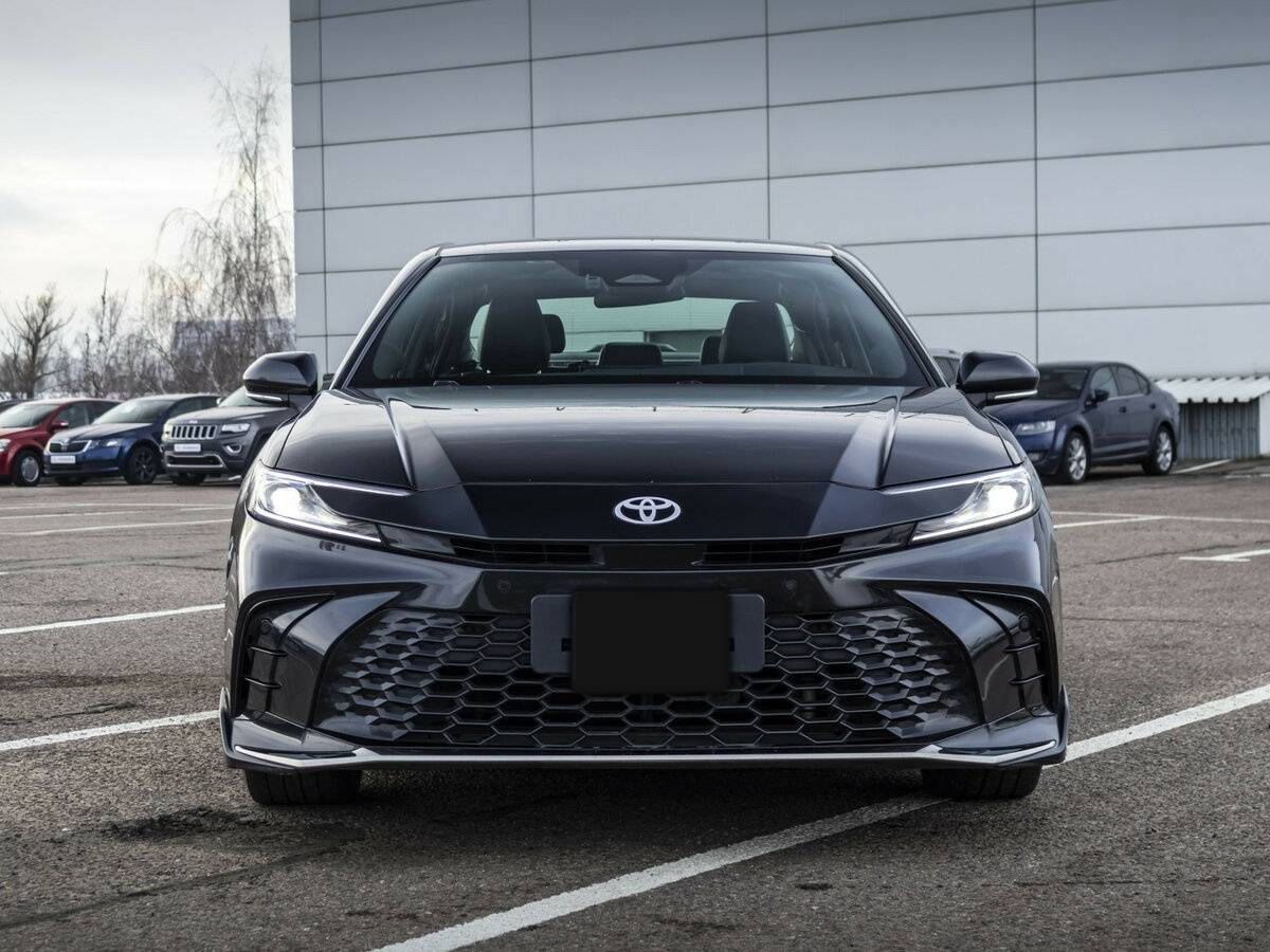 Купить Toyota Camry IX (XV80) China Market, 2024, 48 500 км, фото №2