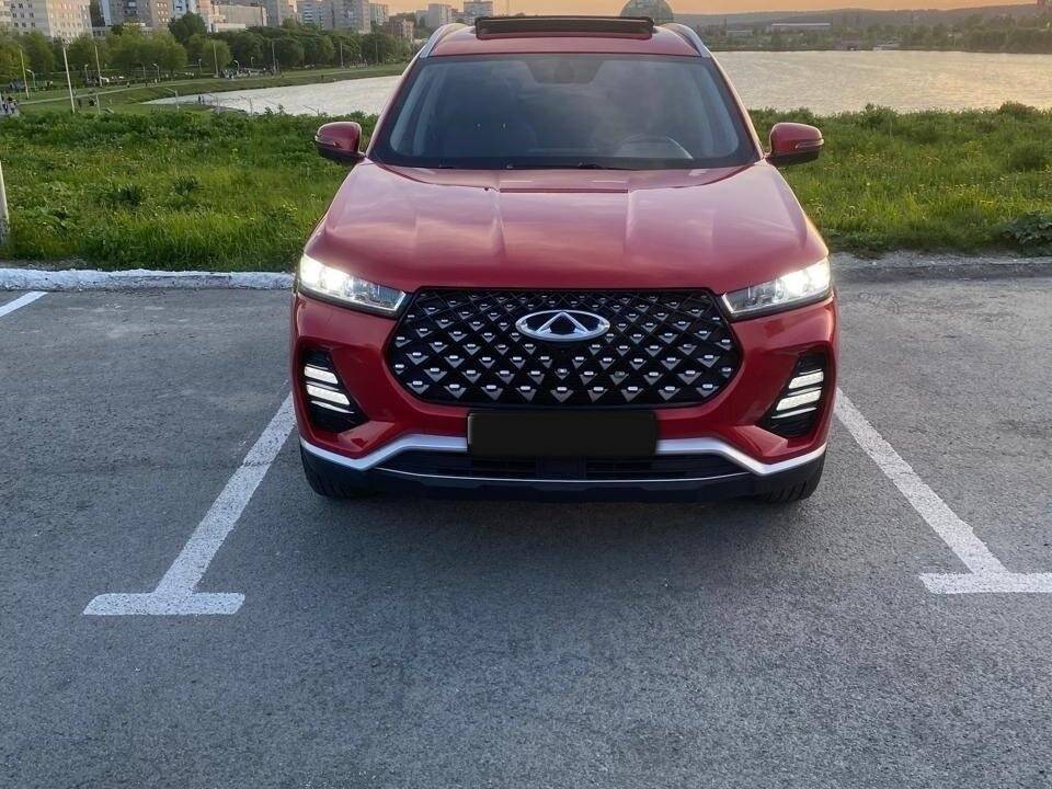 Купить Chery Tiggo 7 Pro, 2020, 80 229 км, фото №4