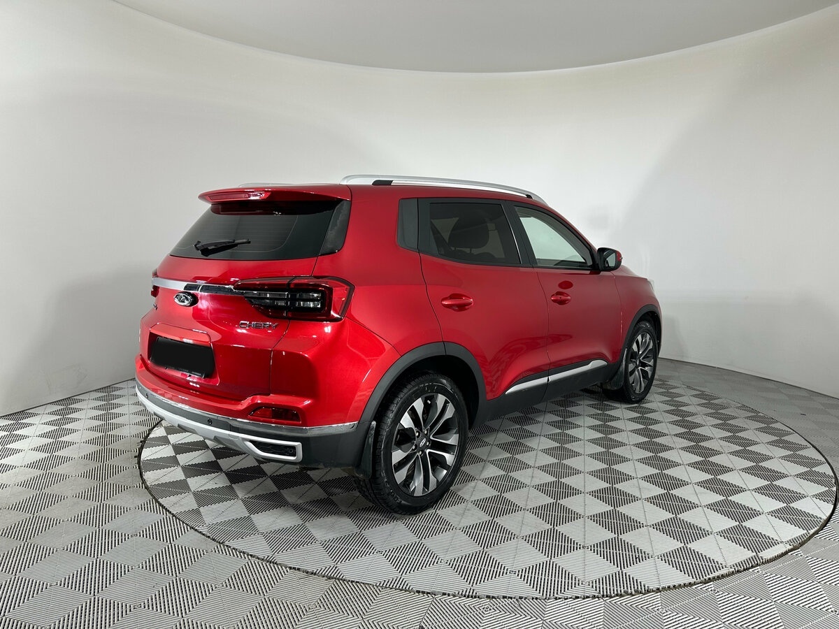 Купить Chery Tiggo 4 I Рестайлинг, 2021, 68 370 км, фото №5