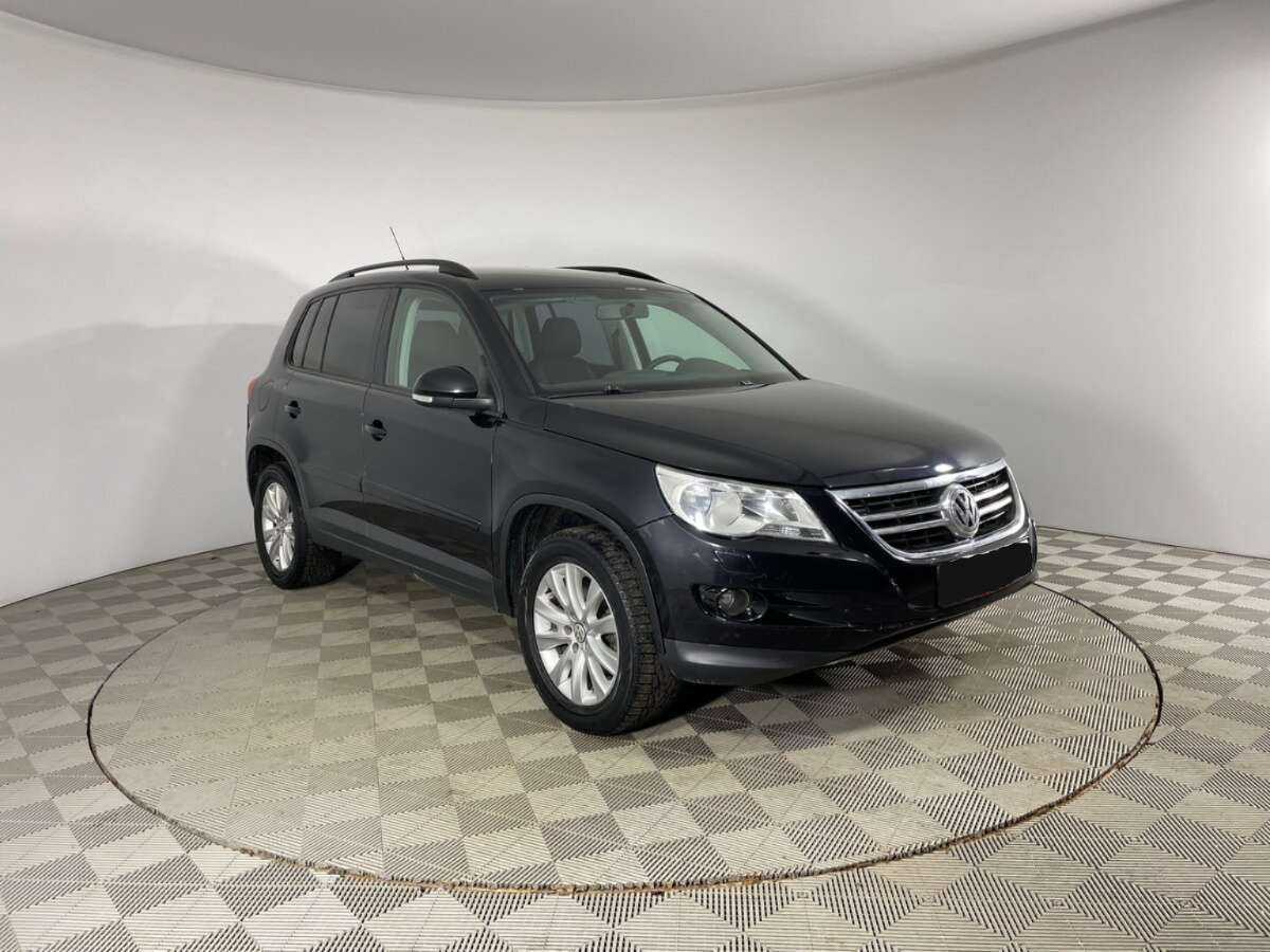 Купить Volkswagen Tiguan, 2010, 196 286 км, фото №3