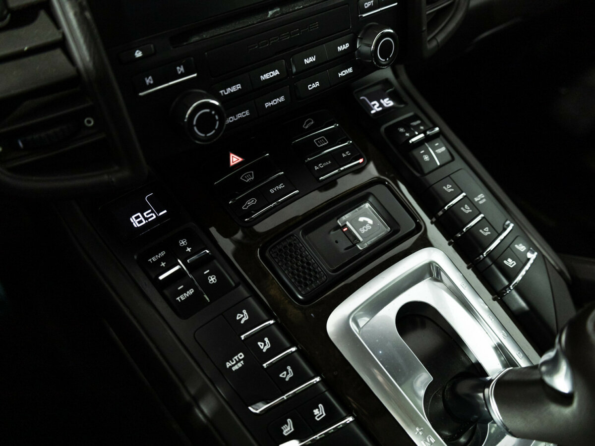 Купить Porsche Cayenne S Diesel II Рестайлинг (958), 2016, 146 788 км, фото №19