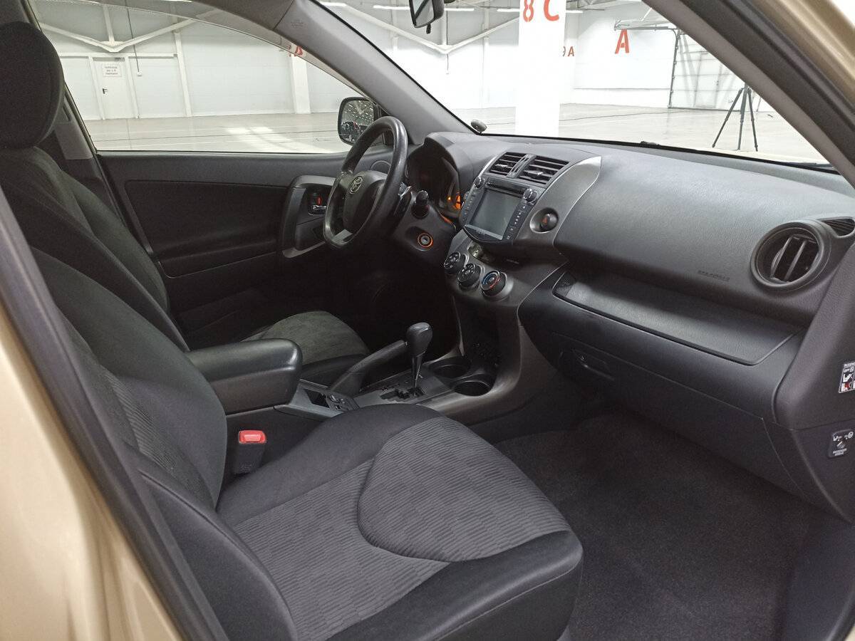 Купить Toyota RAV4, 2011, 197 001 км, фото №11