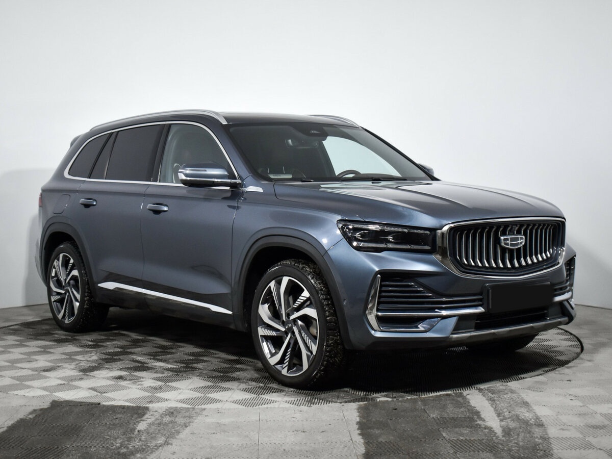 Купить Geely Monjaro I, 2023, 36 719 км, фото №3