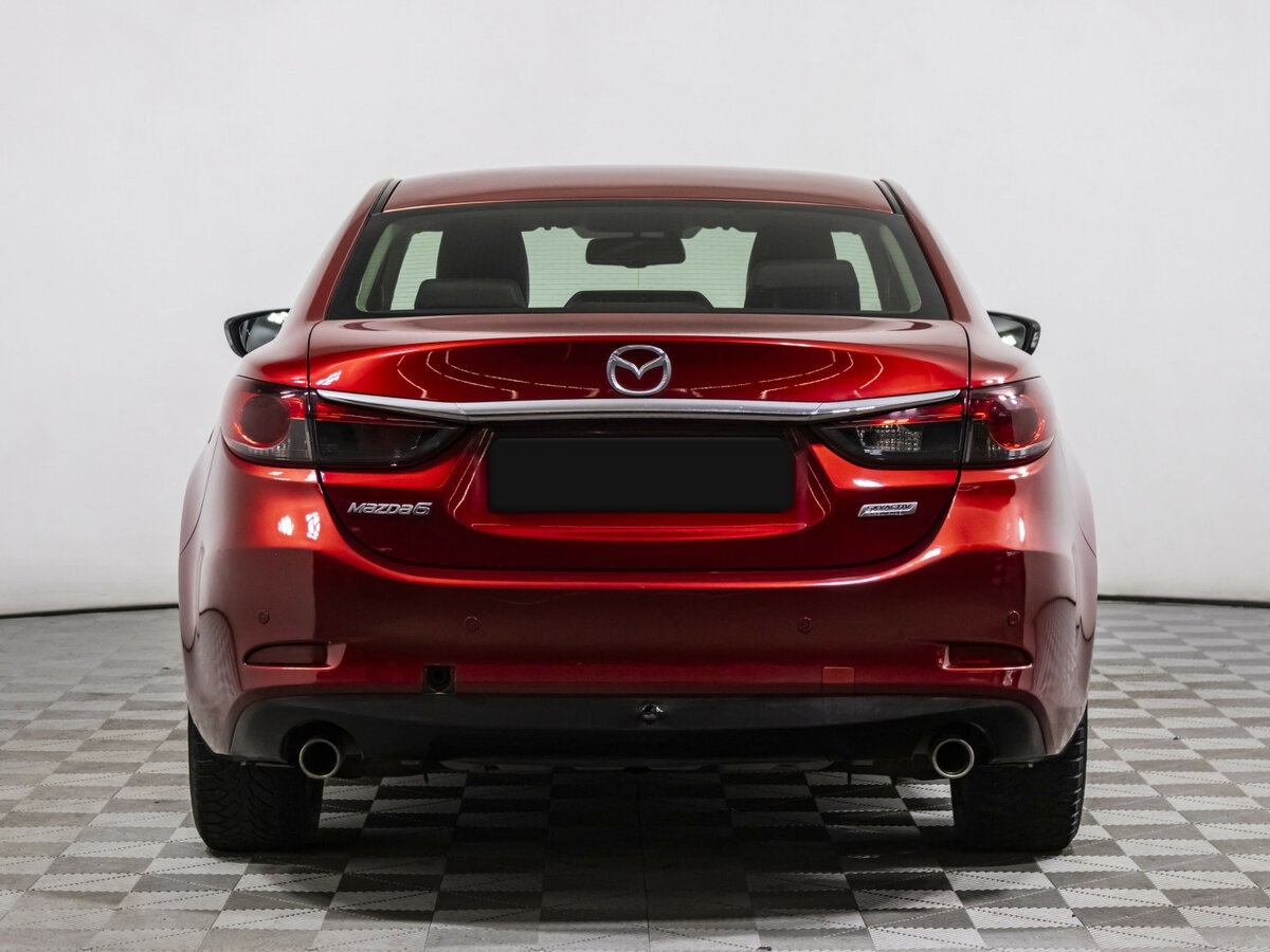 Купить Mazda 6 III (GJ), 2014, 149 105 км, фото №5
