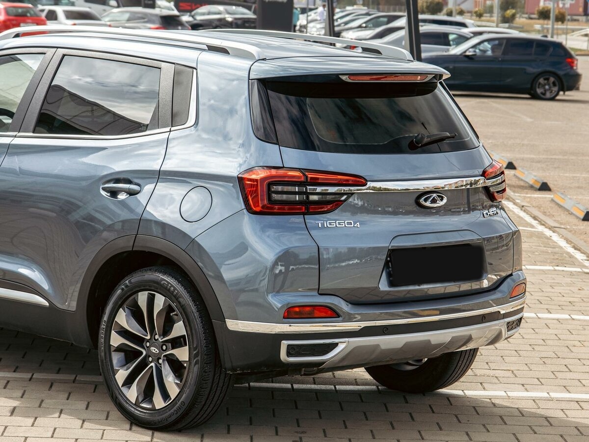Купить Chery Tiggo 4 I Рестайлинг, 2019, 97 000 км, фото №10