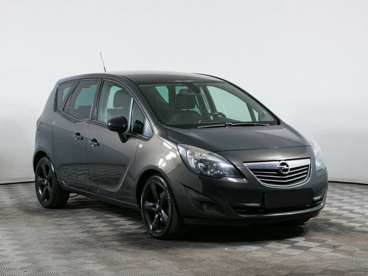 Купить Opel Meriva, 2013, 217 000 км, фото №3