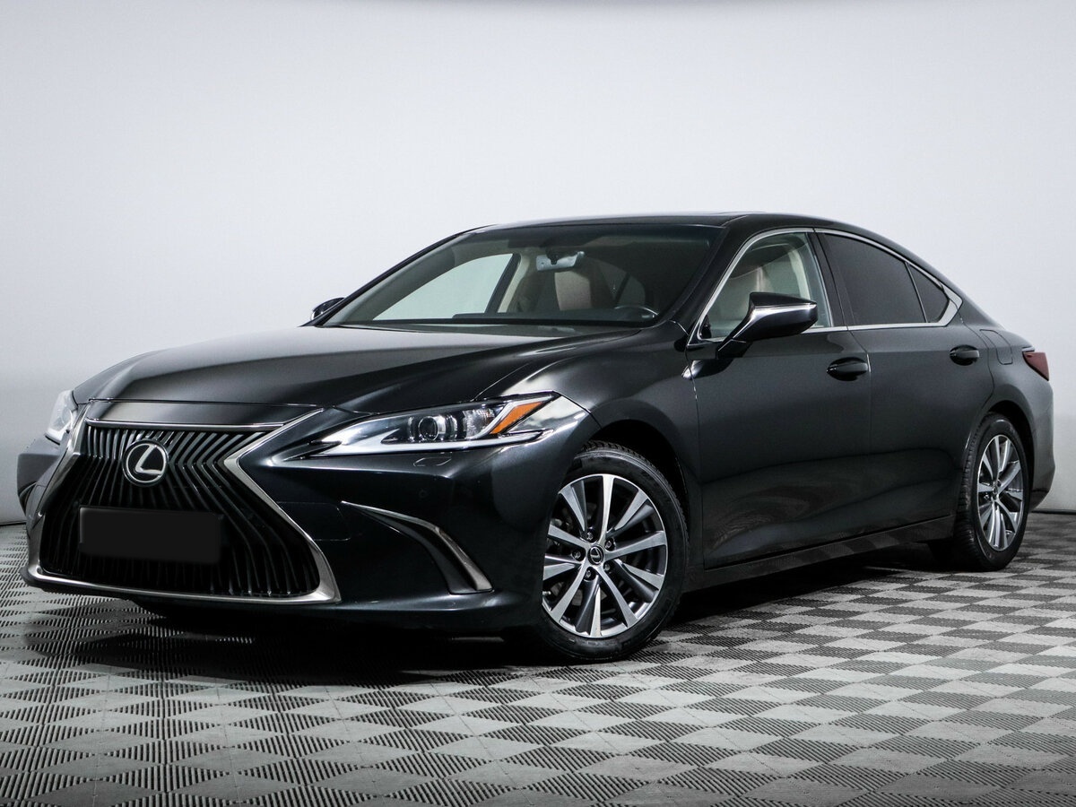 Купить Lexus ES 250 VII, 2018, 104 099 км, фото №1