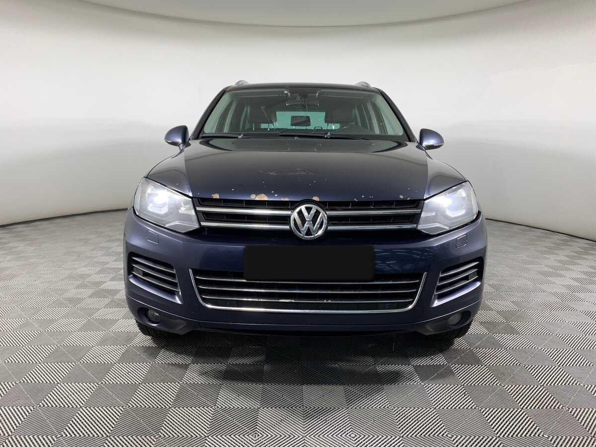 Купить Volkswagen Touareg, 2013, 347 428 км, фото №2