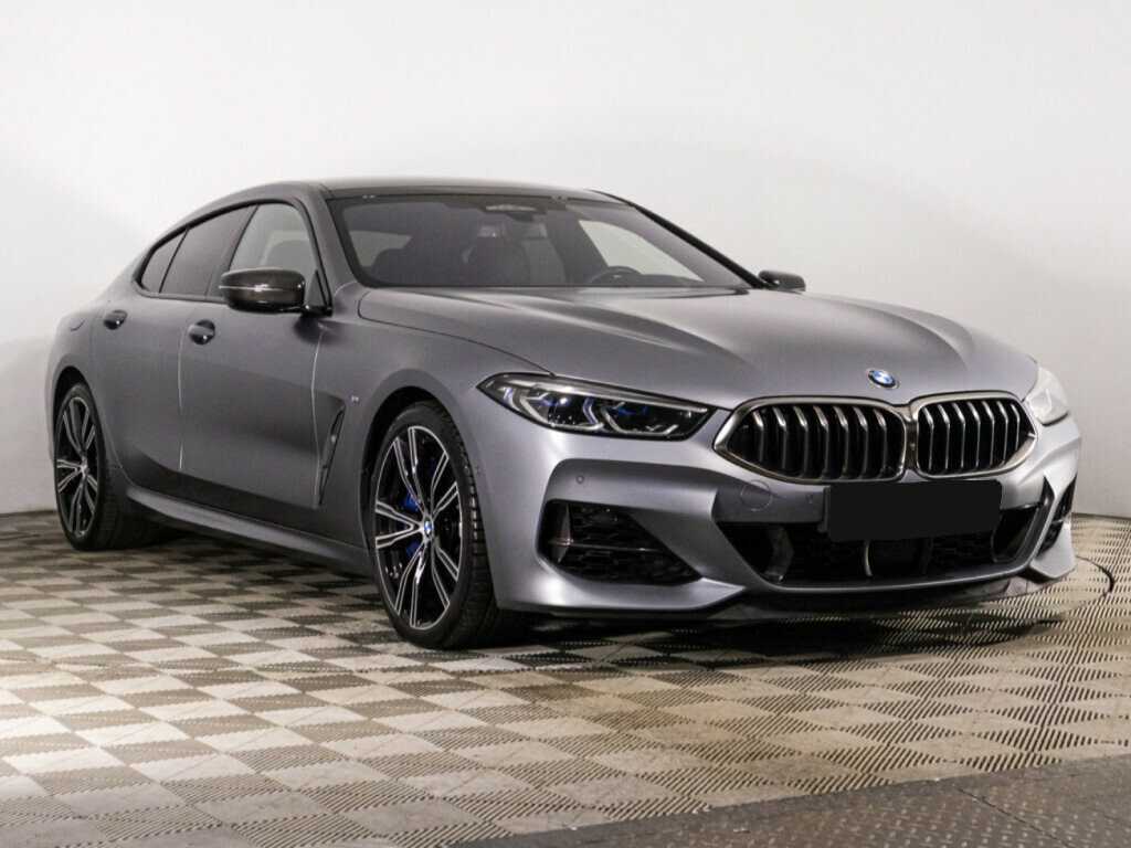 Купить BMW 8 серии Gran Coupe M850i xDrive, 2019, 46 271 км, фото №3