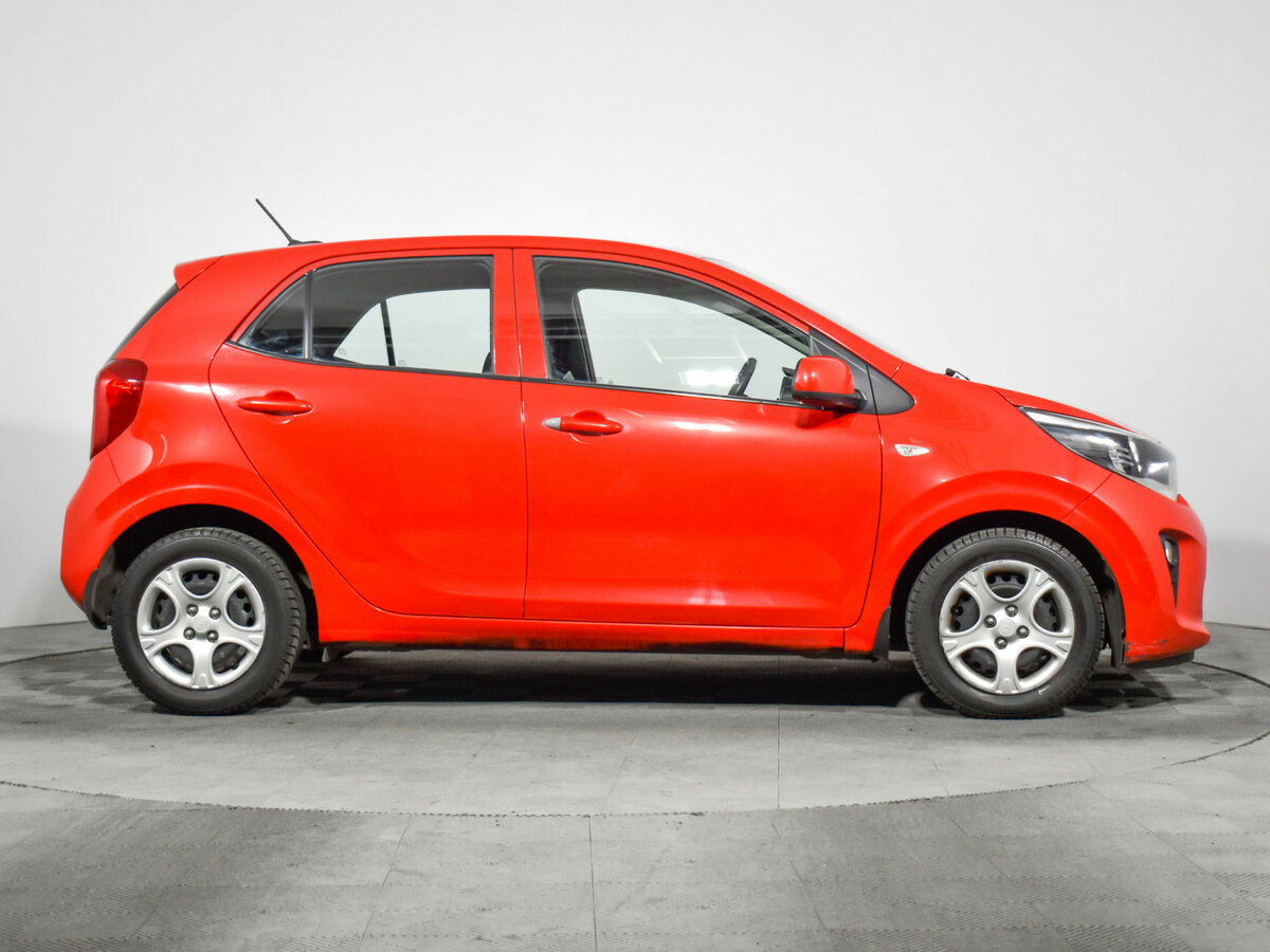 Купить Kia Picanto III, 2018, 137 907 км, фото №4