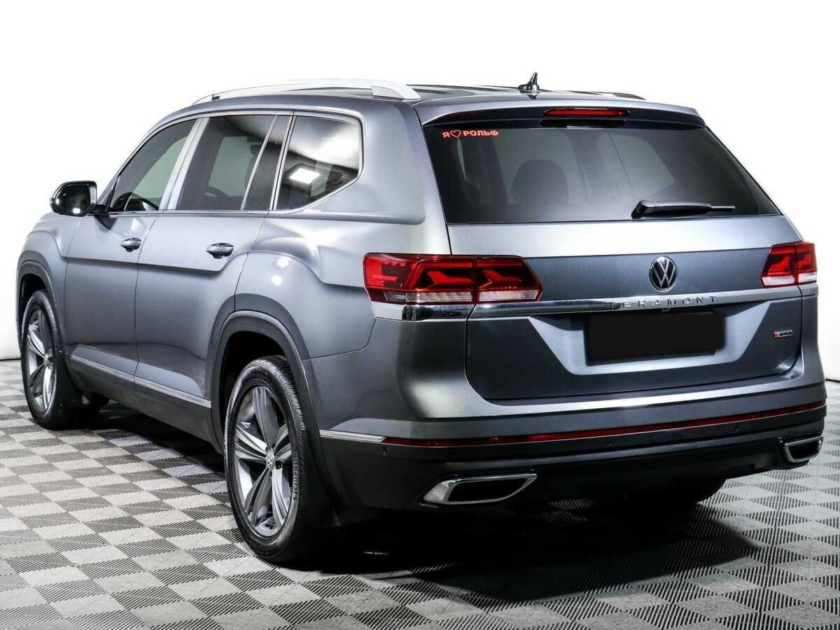 Купить Volkswagen Teramont, 2021, 62 186 км, фото №7