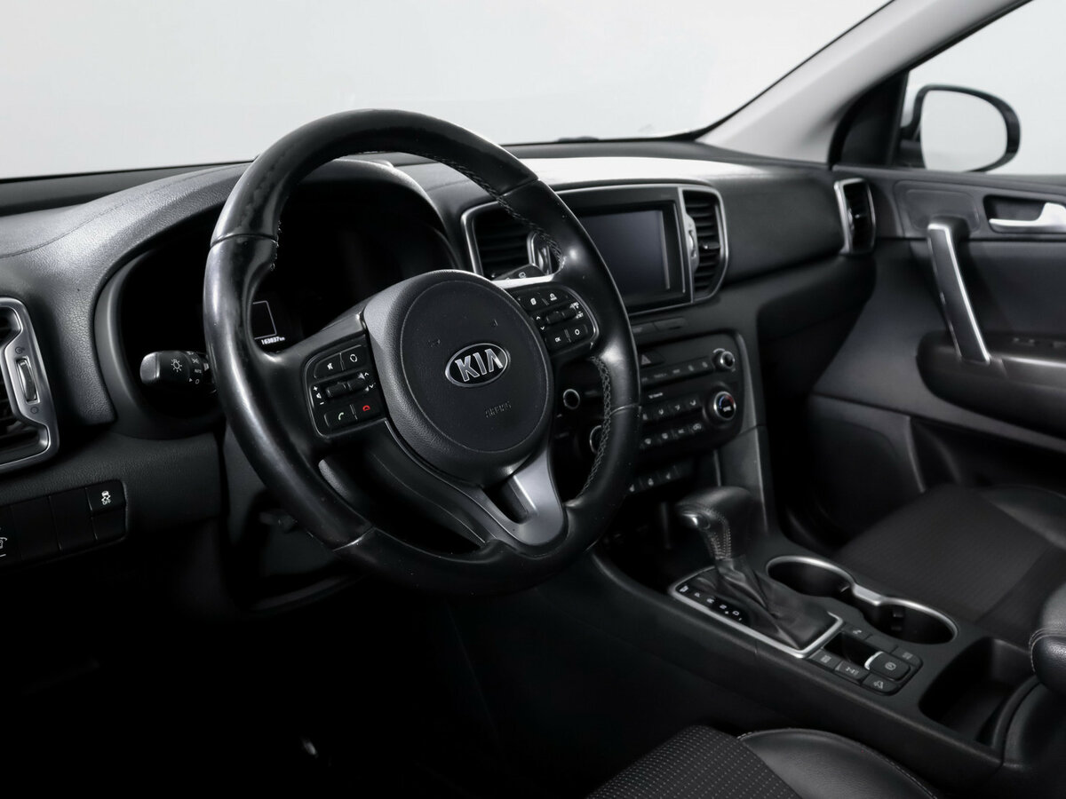 Купить Kia Sportage IV, 2016, 163 835 км, фото №13