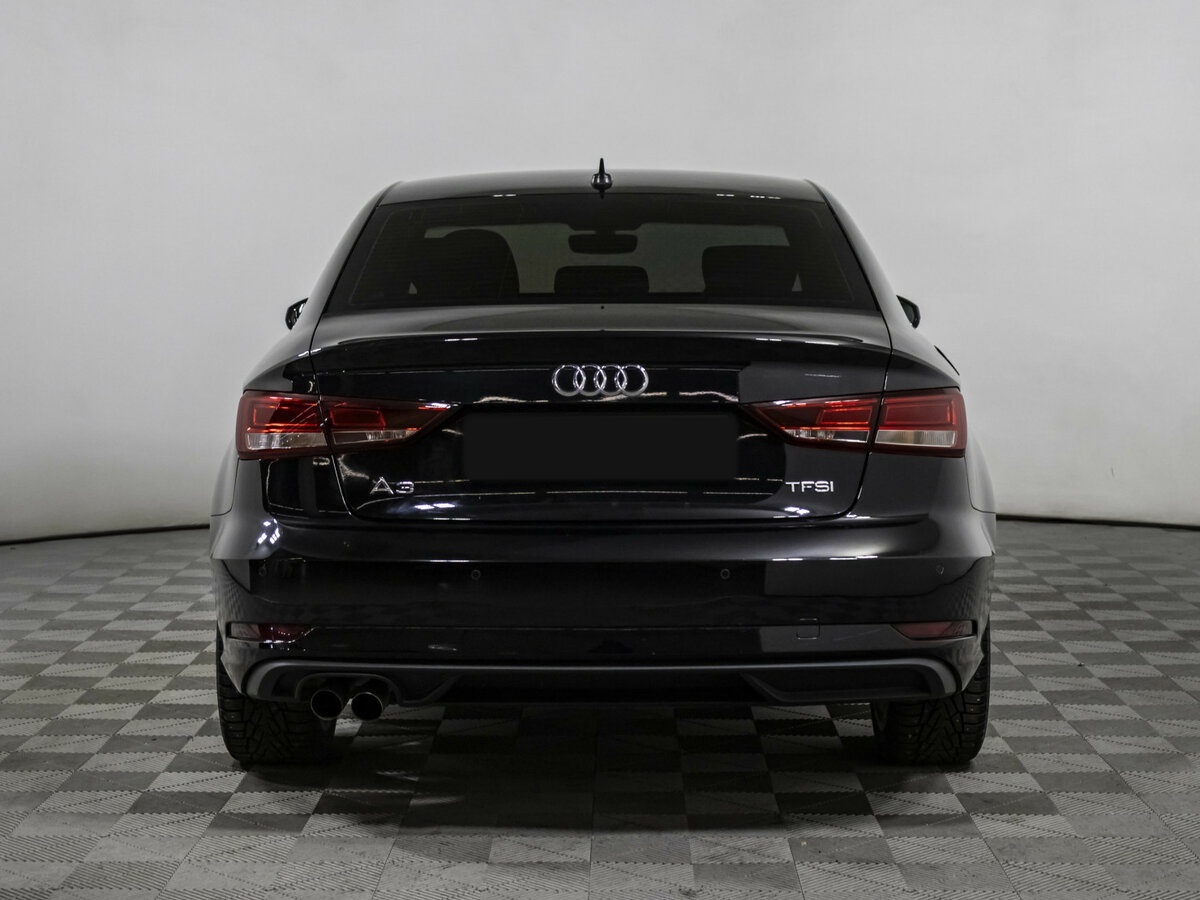 Купить Audi A3 III (8V) Рестайлинг, 2017, 92 968 км, фото №5