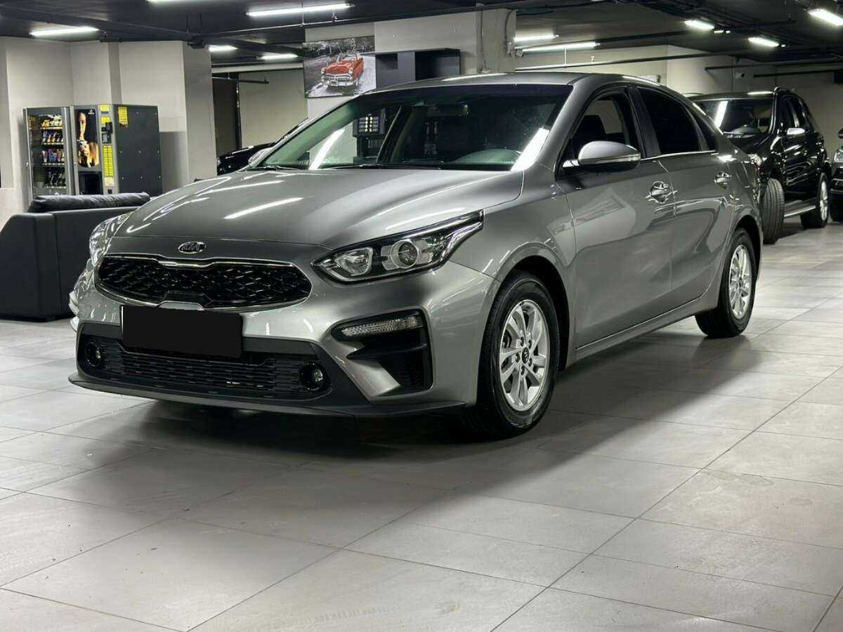 Купить Kia K3, 2019, 72 500 км, фото №1