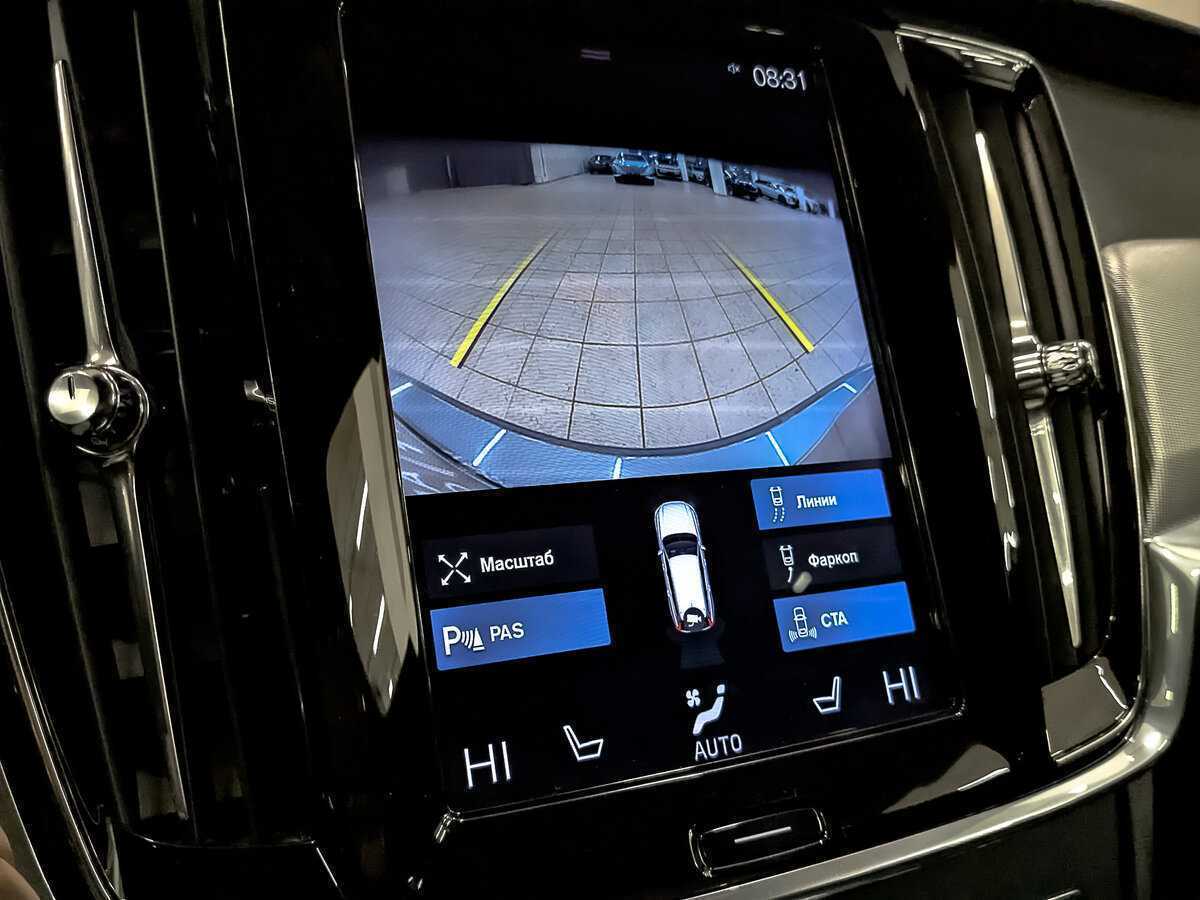 Купить Volvo V90 Cross Country, 2018, 159 803 км, фото №28