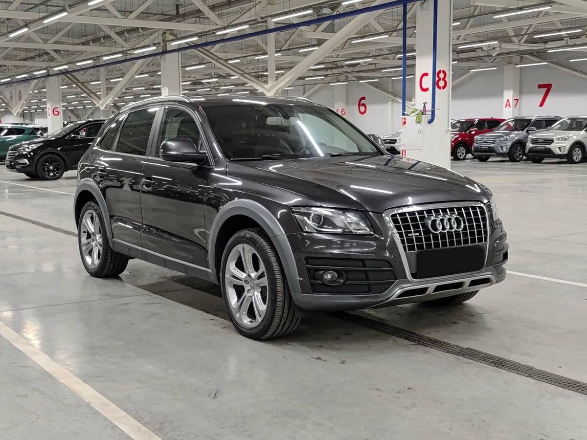 Купить Audi Q5 8tiptronic I (8R), 2012, 226 574 км, фото №3