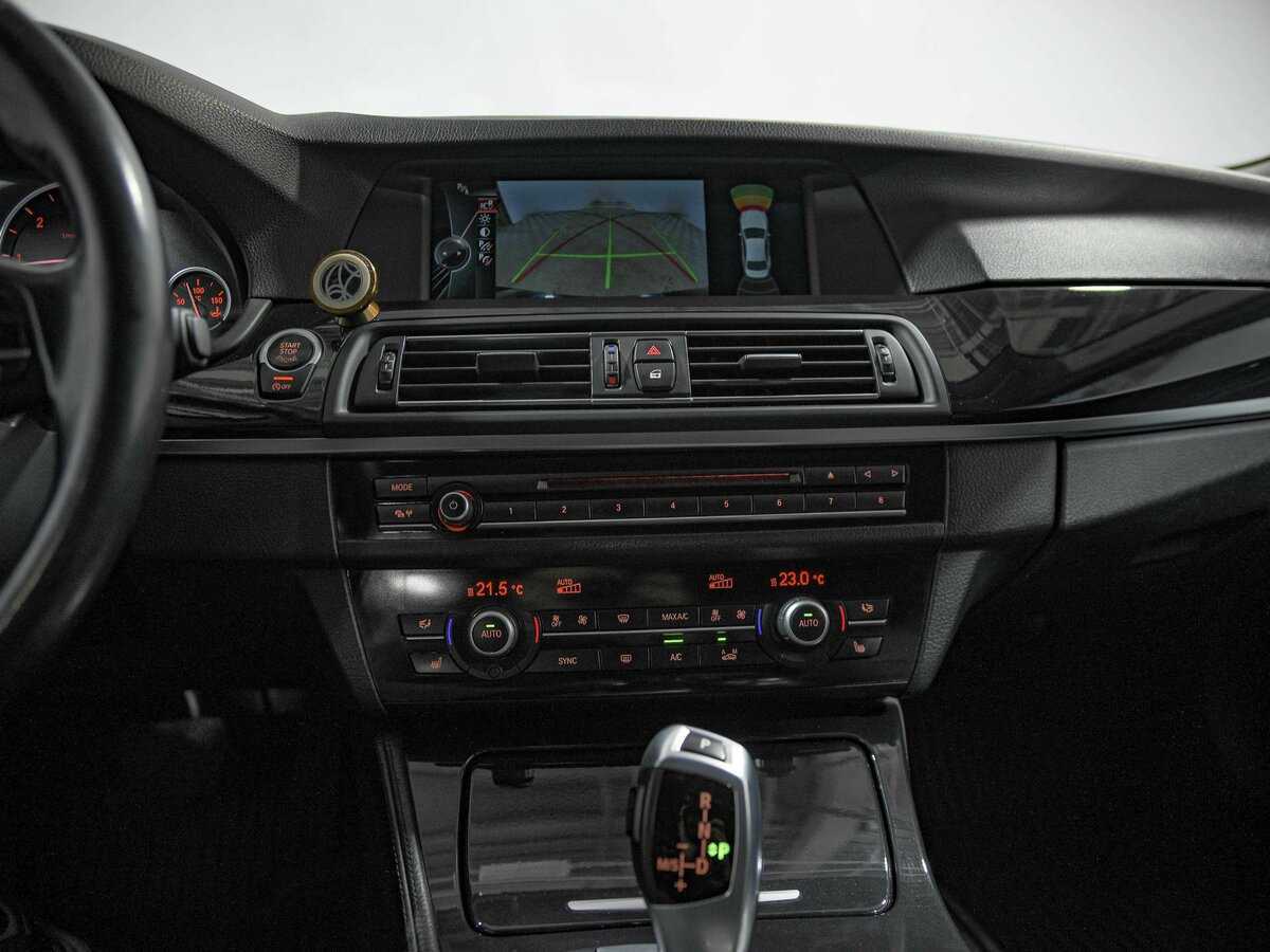 Купить BMW 5 серии 525d xDrive, 2014, 118 082 км, фото №11