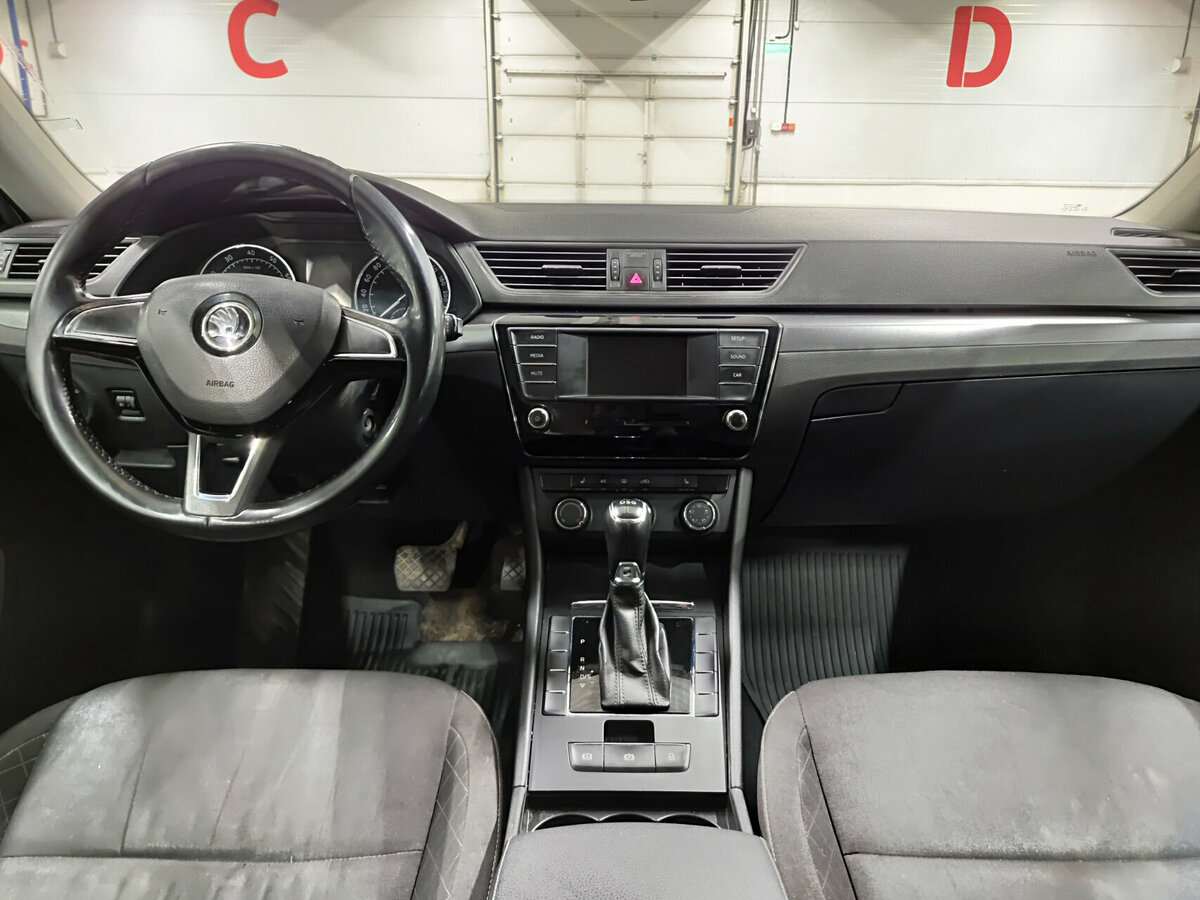 Купить Skoda Superb III, 2016, 244 516 км, фото №13