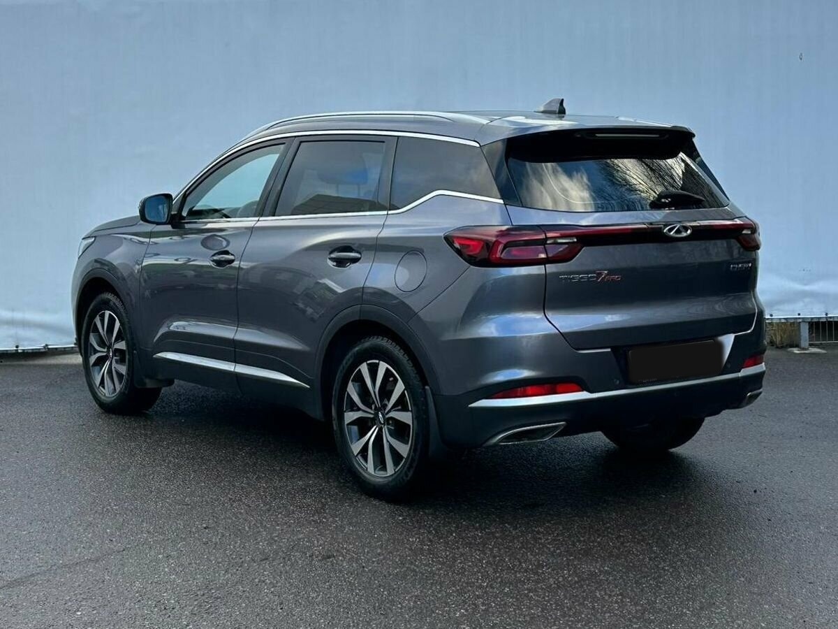 Купить Chery Tiggo 7 Pro I, 2022, 80 398 км, фото №7