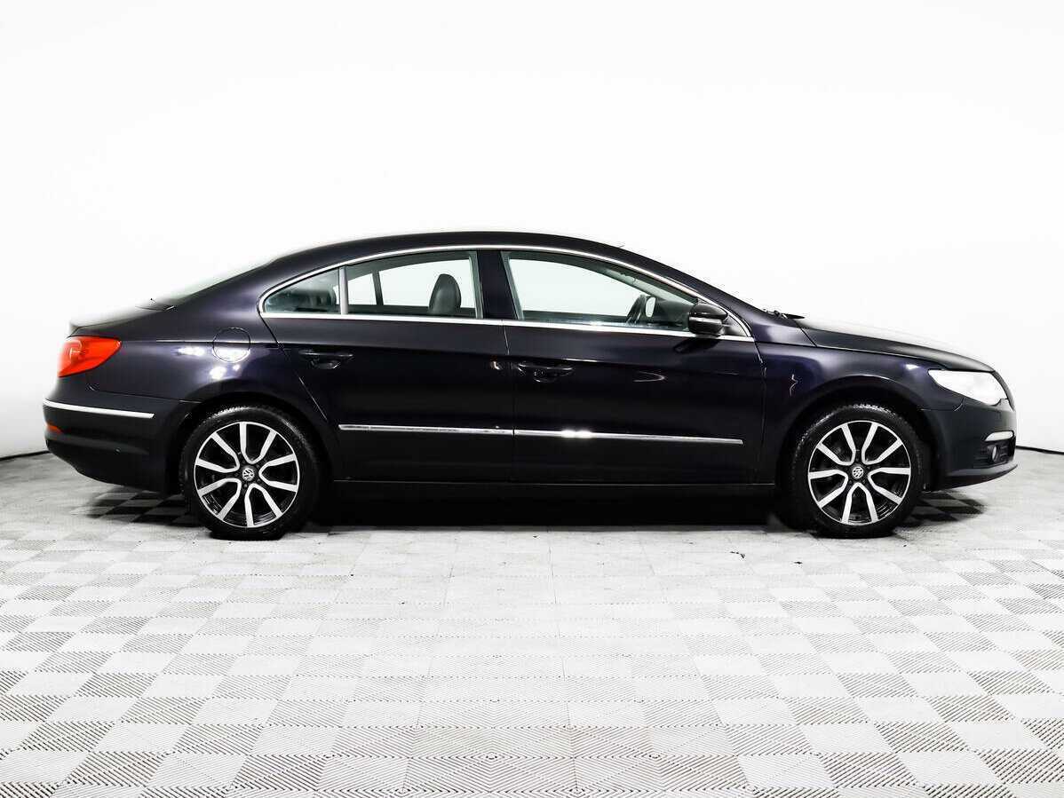 Купить Volkswagen Passat CC, 2011, 253 564 км, фото №3