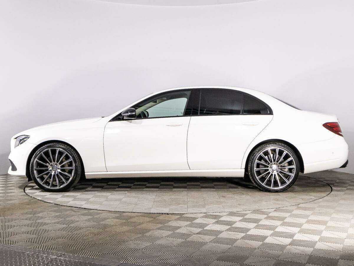 Купить Mercedes-Benz E-Класс 400, 2016, 76 165 км, фото №8