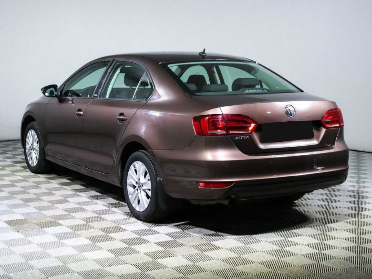 Купить Volkswagen Jetta, 2014, 108 700 км, фото №7