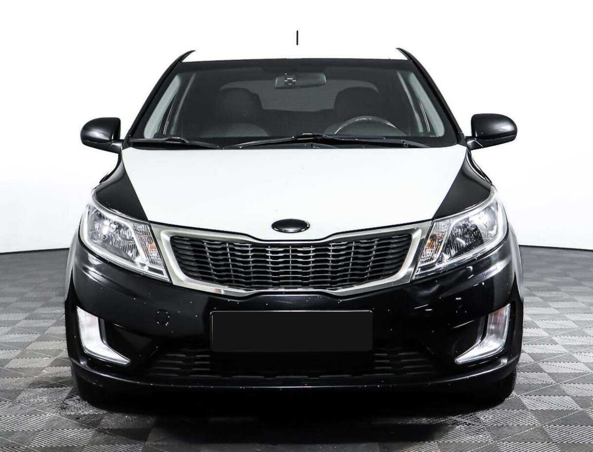 Купить Kia Rio, 2013, 214 618 км, фото №2