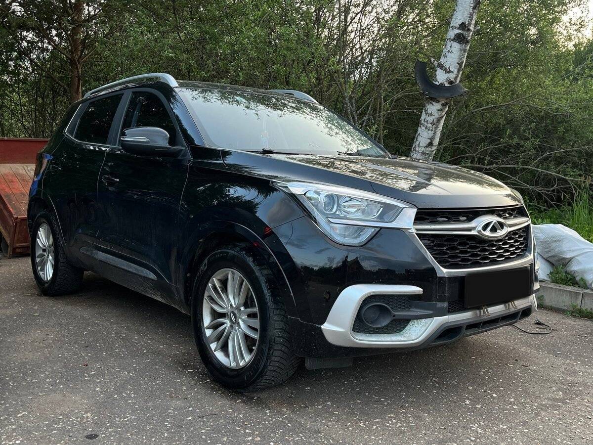 Купить Chery Tiggo 4, 2019, 121 050 км, фото №2