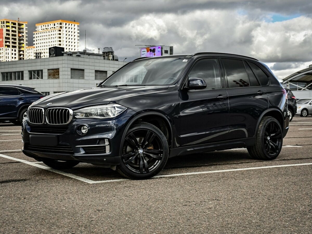 Купить BMW X5 35i III (F15), 2014, 187 576 км, фото №1