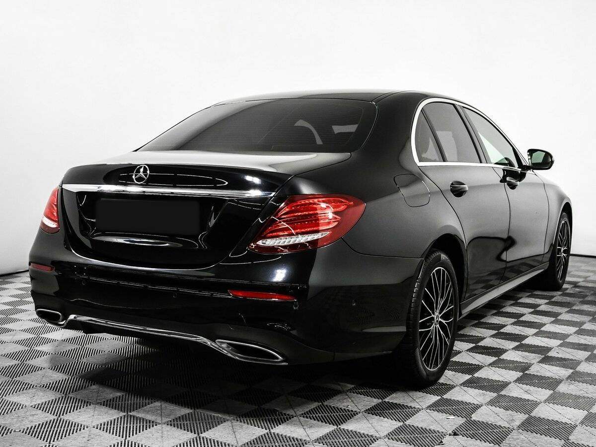 Купить Mercedes-Benz E-Класс 200, 2019, 107 589 км, фото №5