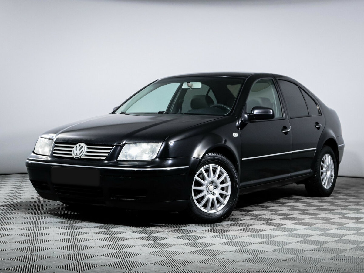 Купить Volkswagen Jetta IV, 2003, 260 655 км, фото №1