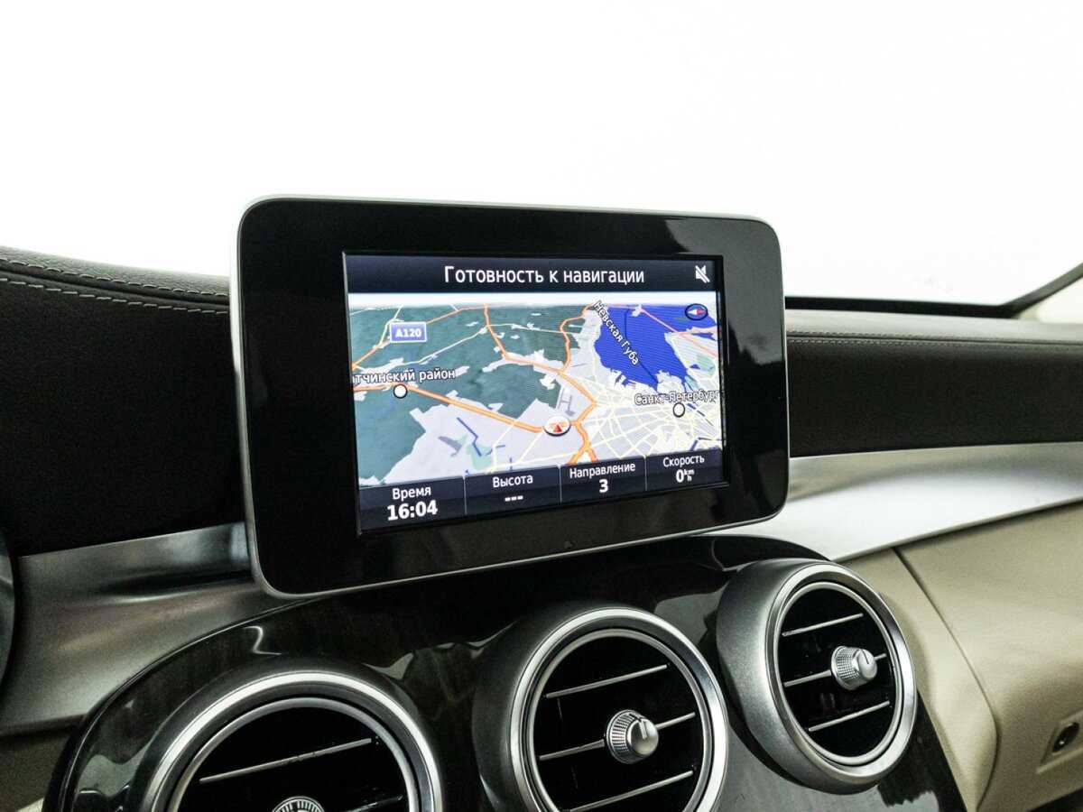 Купить Mercedes-Benz C-Класс 200, 2017, 111 531 км, фото №16