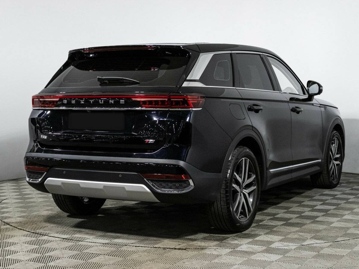 Купить FAW Bestune T99, 2023, 13 060 км, фото №5